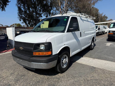 2014 Chevrolet Express 2500