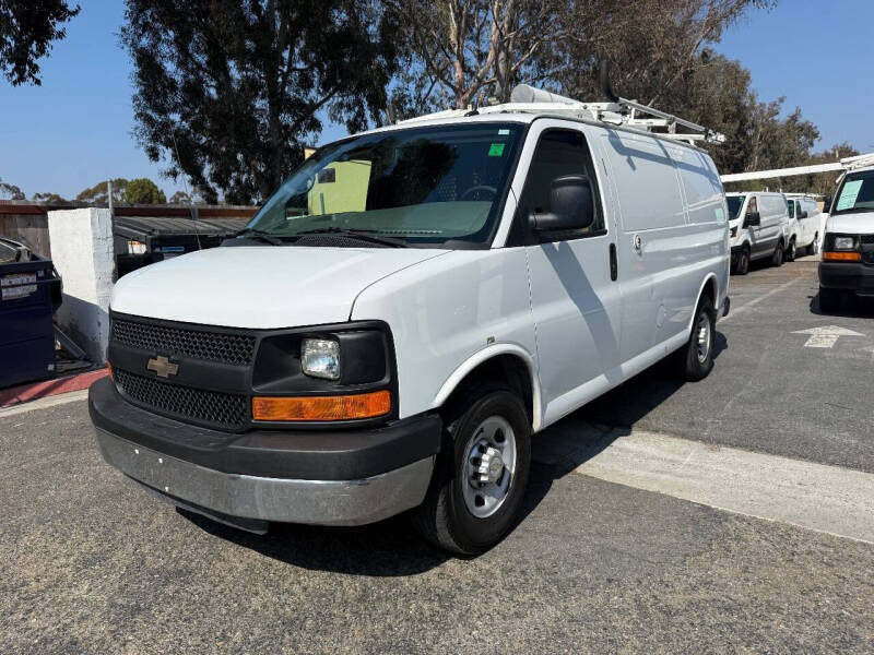 2014 Chevrolet Express 2500