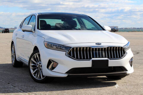 2020 Kia Cadenza Limited