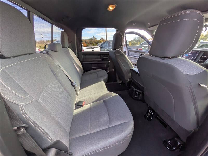 2022 RAM 2500 Tradesman