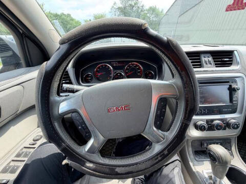 2014 GMC Acadia SLE-1