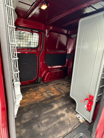 2017 Chevrolet City Express LS