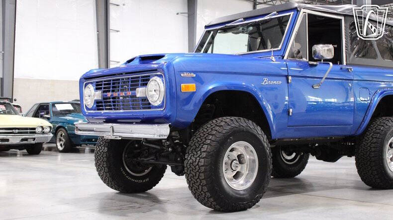 1977 Ford Bronco