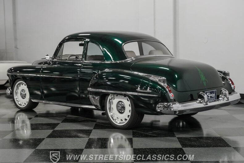 1950 Oldsmobile Eighty-Eight