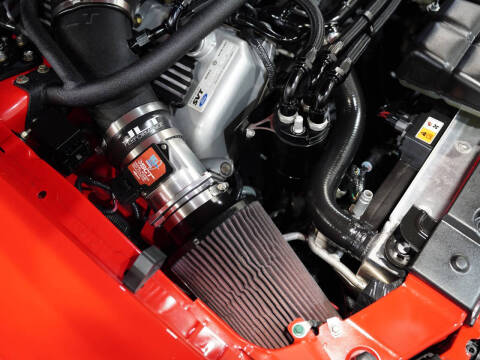 2001 Ford Mustang SVT Cobra