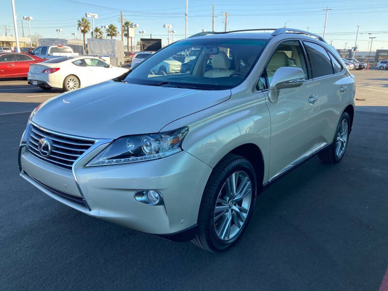 2015 Lexus RX 350