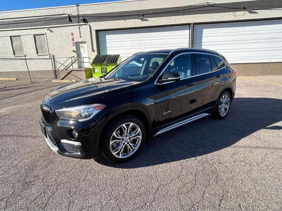 2017 BMW X1 for sale at Car Shine Auto Sales in Denver, CO