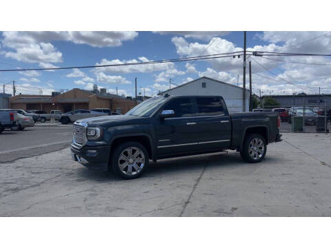 2017 GMC Sierra 1500
