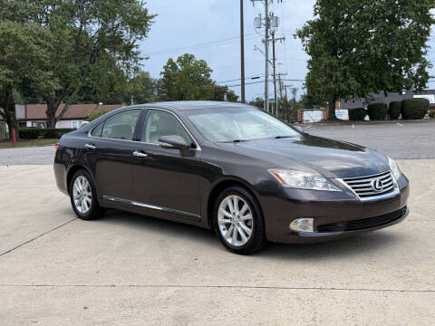 2012 Lexus ES 350