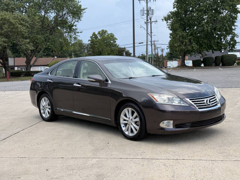 2012 Lexus ES 350