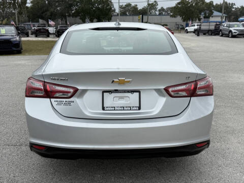 2022 Chevrolet Malibu LT