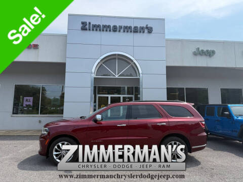 2023 Dodge Durango Citadel