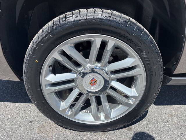 2014 Cadillac Escalade ESV Premium