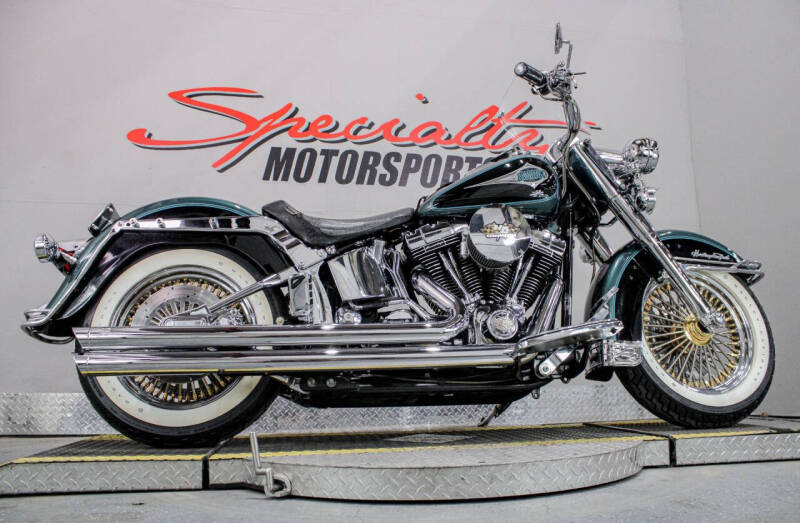 2000 Harley-Davidson Heritage Softail Classic