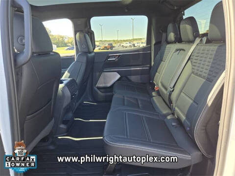 2025 GMC Sierra EV Denali