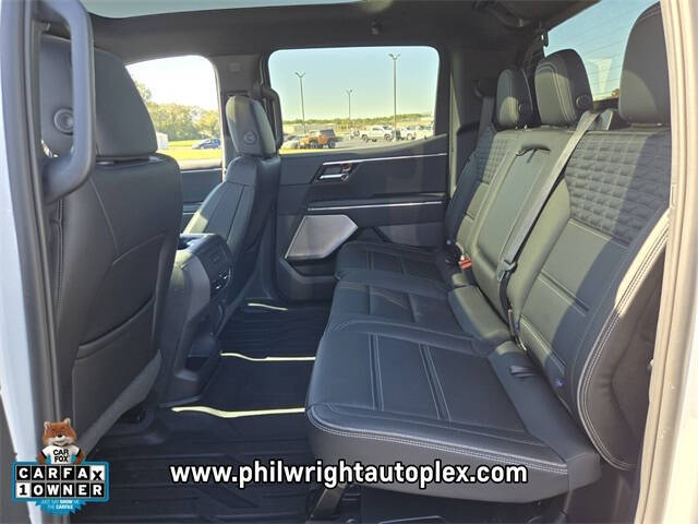 2025 GMC Sierra EV Denali