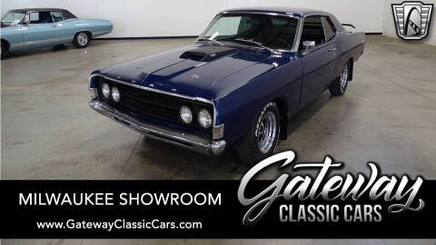 1968 Ford Fairlane 500