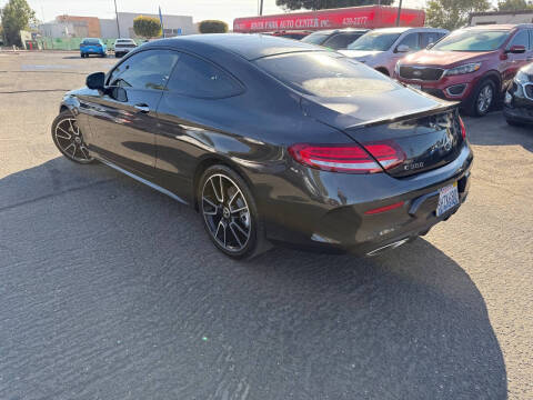 2019 Mercedes-Benz C-Class C 300