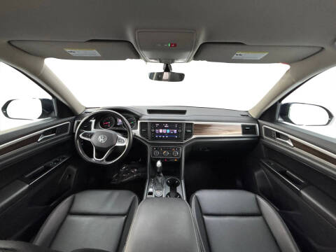 2021 Volkswagen Atlas