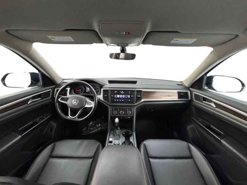 2021 Volkswagen Atlas