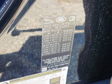 2026 Land Rover Defender 110 P300 S