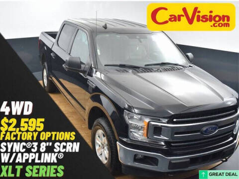 2020 Ford F-150 for sale at Car Vision of Trooper in Norristown PA