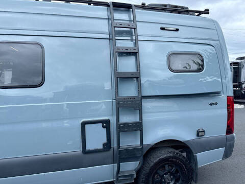 2021 Mercedes-Benz Sprinter