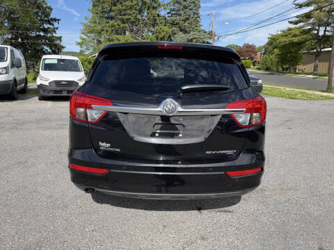 2017 Buick Envision Preferred