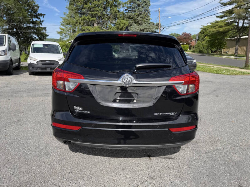 2017 Buick Envision Preferred