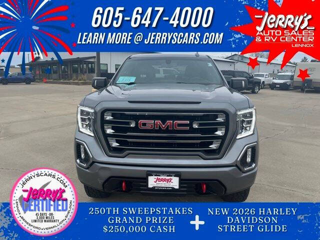 2021 GMC Sierra 1500