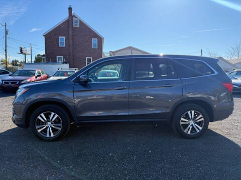2018 Honda Pilot EX-L w/Navi