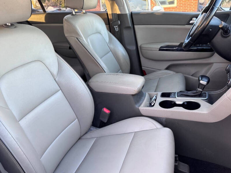 2019 Kia Sportage EX