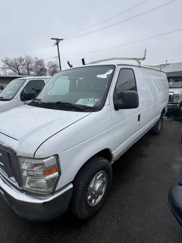2012 Ford E-Series E-250