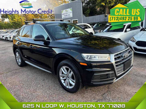 2020 Audi Q5 quattro Premium 45 TFSI