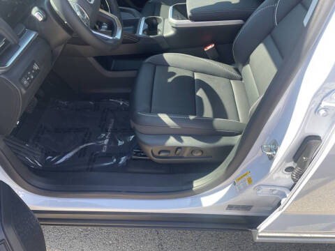 2027 GMC Terrain Denali