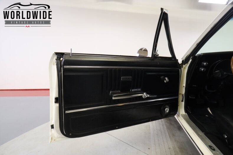 1967 Chevrolet Camaro