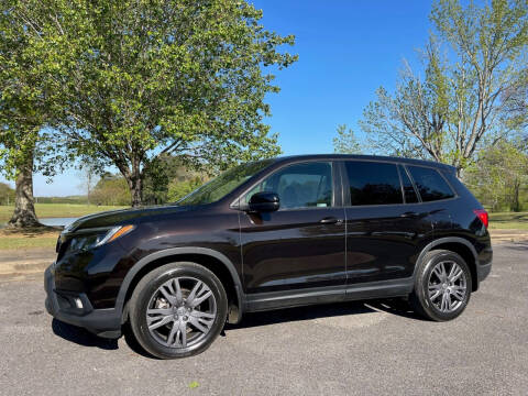 2021 Honda Passport for sale at LAMB MOTORS INC in Hamilton AL