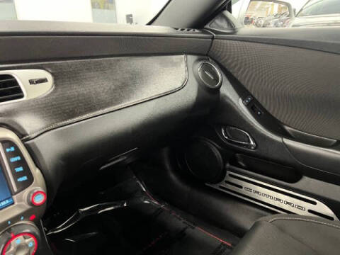 2014 Chevrolet Camaro LT