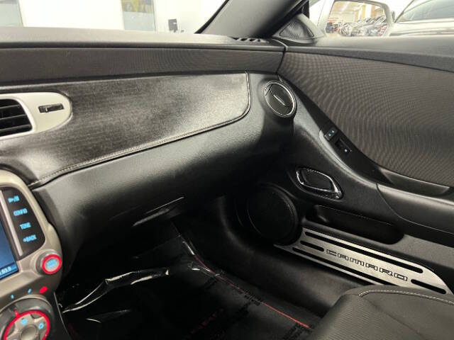 2014 Chevrolet Camaro LT