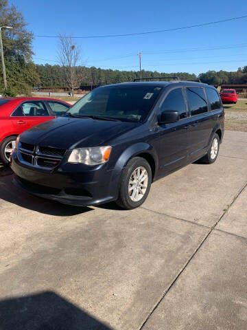 2014 Dodge Grand Caravan for sale at World Wide Auto in Fayetteville NC