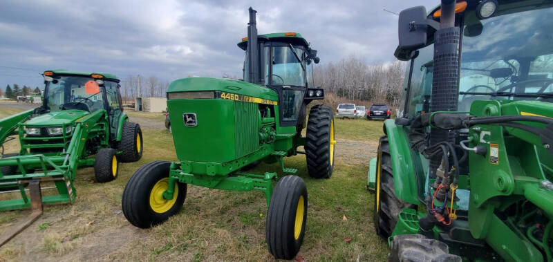 1986 John Deere 4450