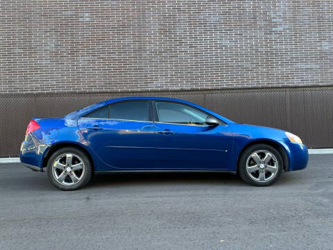 2007 Pontiac G6 for sale at BITTON'S AUTO SALES in Ogden UT