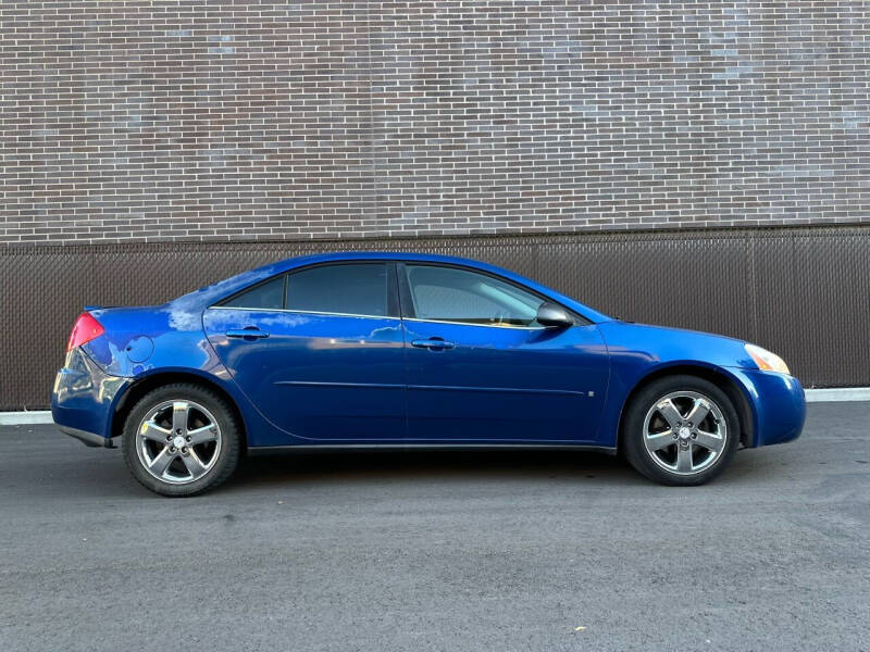 2007 Pontiac G6 for sale at BITTON'S AUTO SALES in Ogden UT