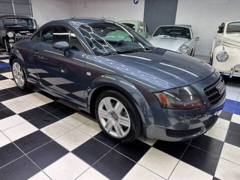 2005 Audi TT