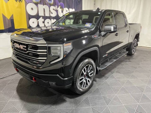 2022 GMC Sierra 1500 for sale at Monster Motors in Michigan Center MI