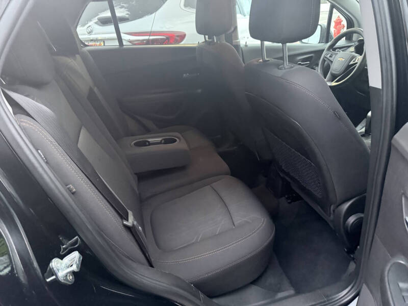 2019 Chevrolet Trax LT