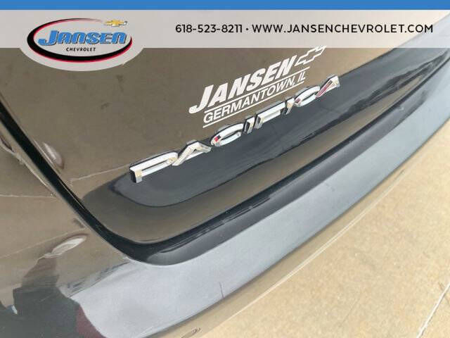 2018 Chrysler Pacifica Touring L Plus