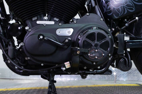 2015 Harley-Davidson Iron 883