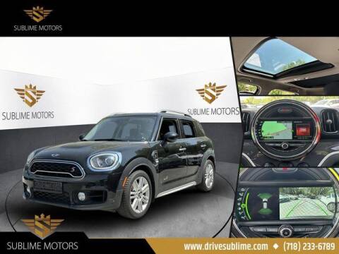 2017 MINI Countryman for sale at SUBLIME MOTORS in Little Neck NY