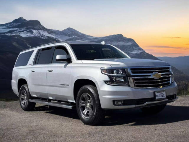 2016 Chevrolet Suburban for sale at Best Buy Motors in Signal Hill, CA